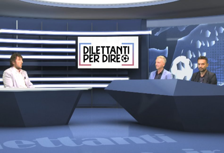 Oliva, Licaj, Bracco e Guarducci a Dilettanti per dire