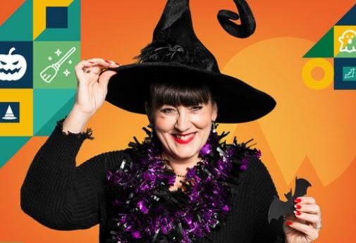 Festa di Halloween all'Ossola Outdoor center