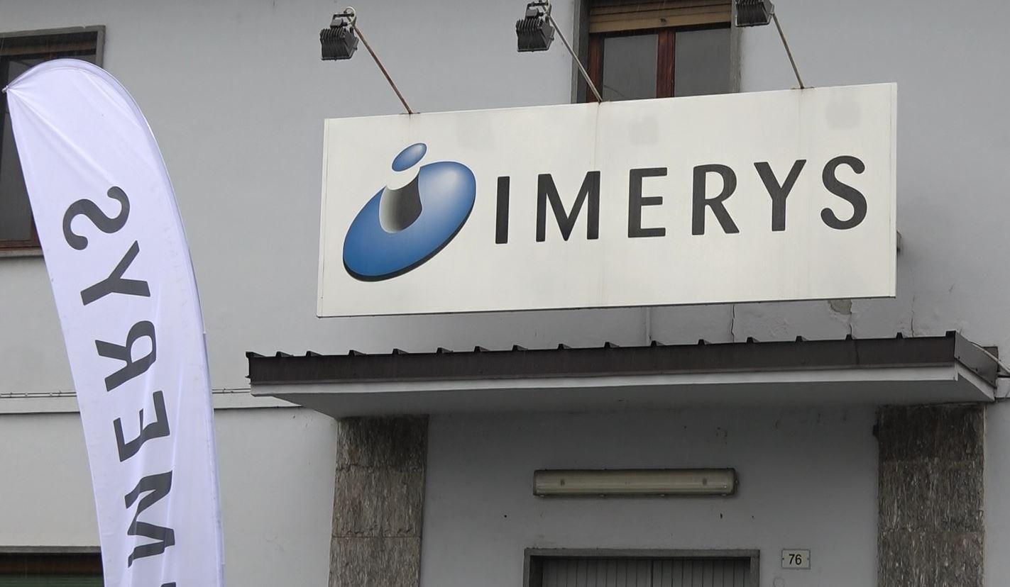 Fabbriche aperte alla Imerys