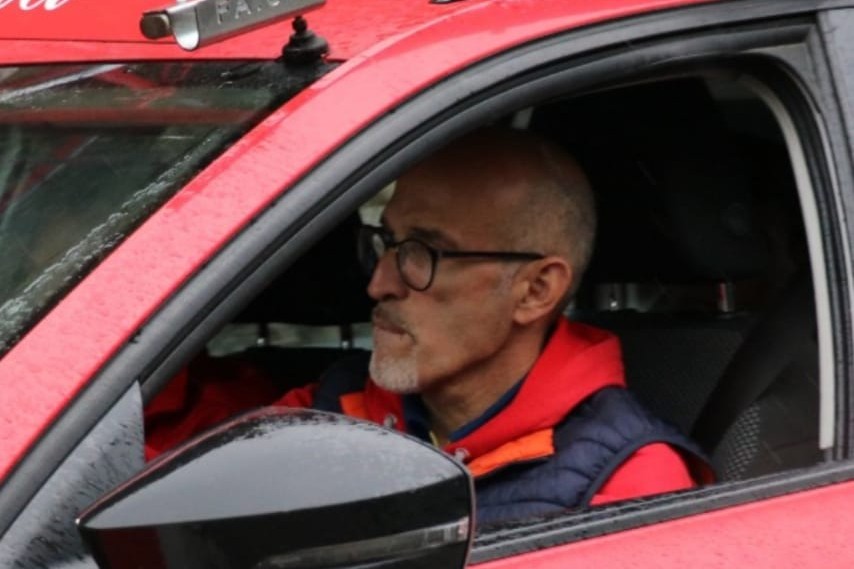 L’annuncio di Marco Della Vedova: “Scendo dall’ammiraglia dopo 21 anni”