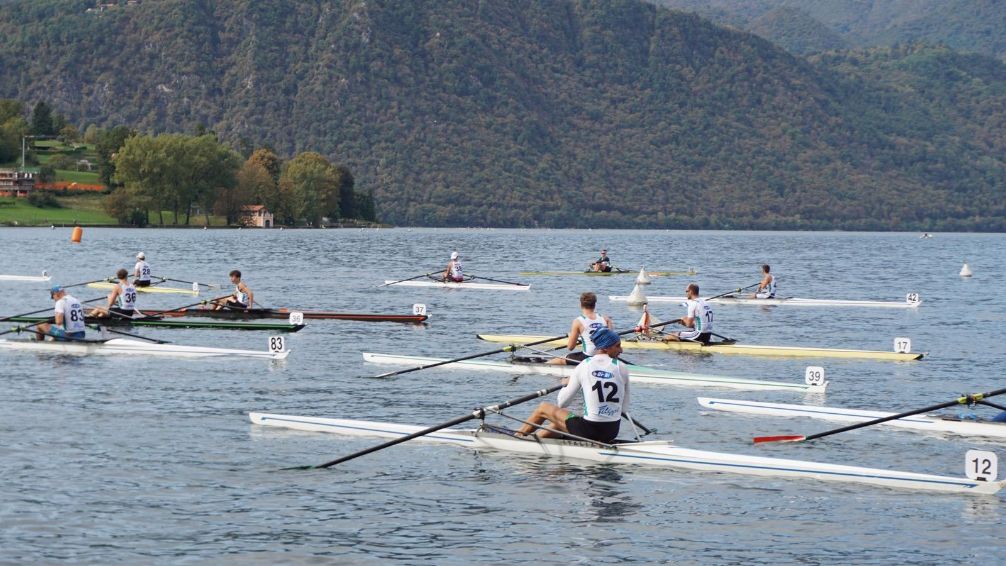 Orta Lake Challenge, Soares trionfa ancora