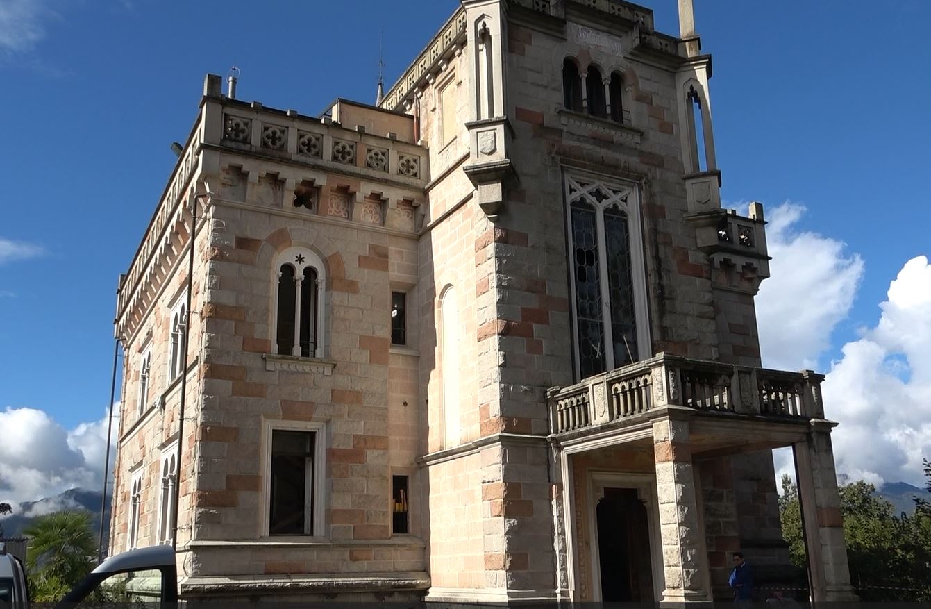 Castello Miasino, sopralluogo della Commissione legalità del consiglio regionale