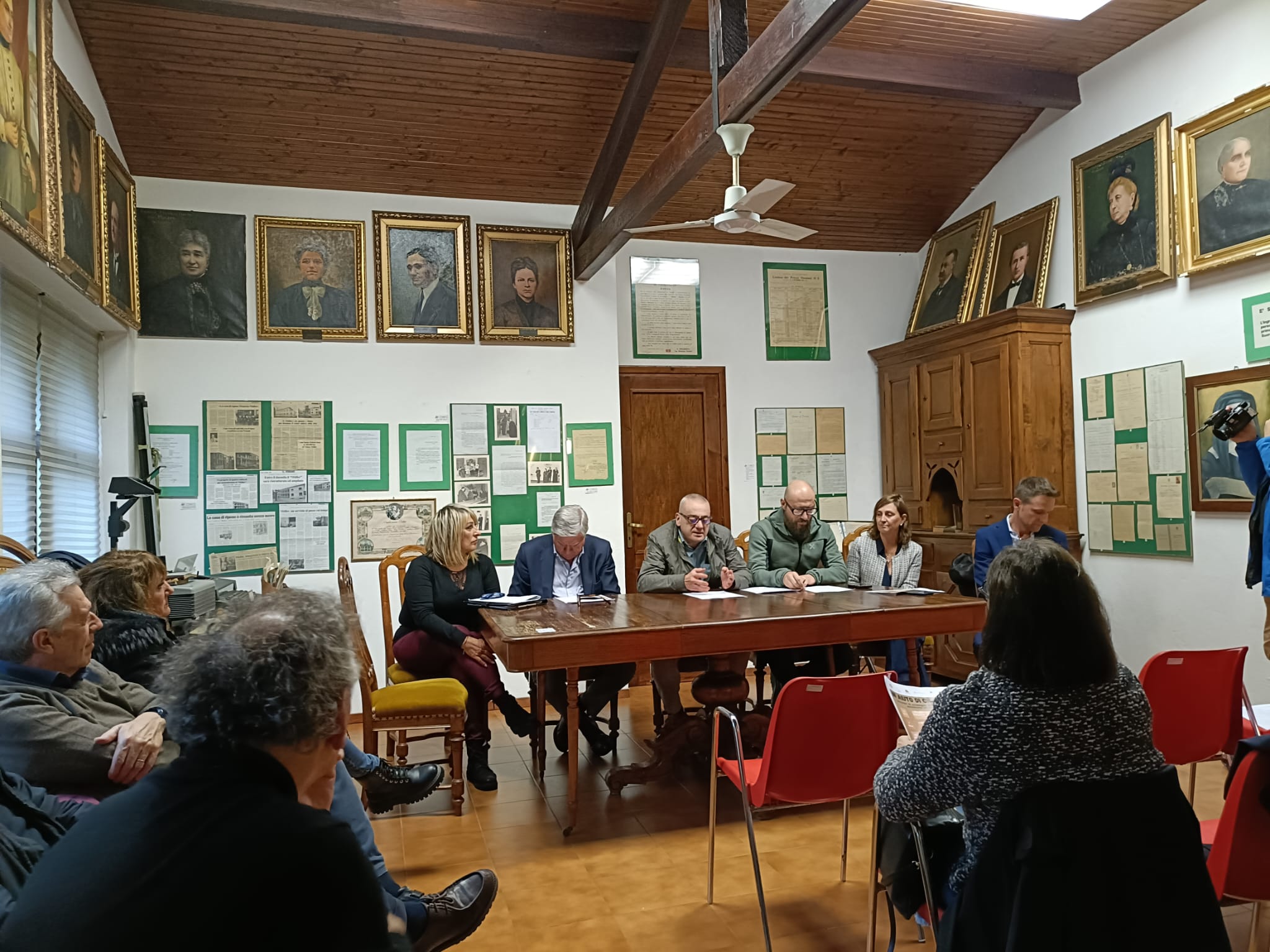 Partito il progetto "Il Muller è di casa" per anziani e caregiver a cura della casa di riposo di via Rosa Franzi a Verbania