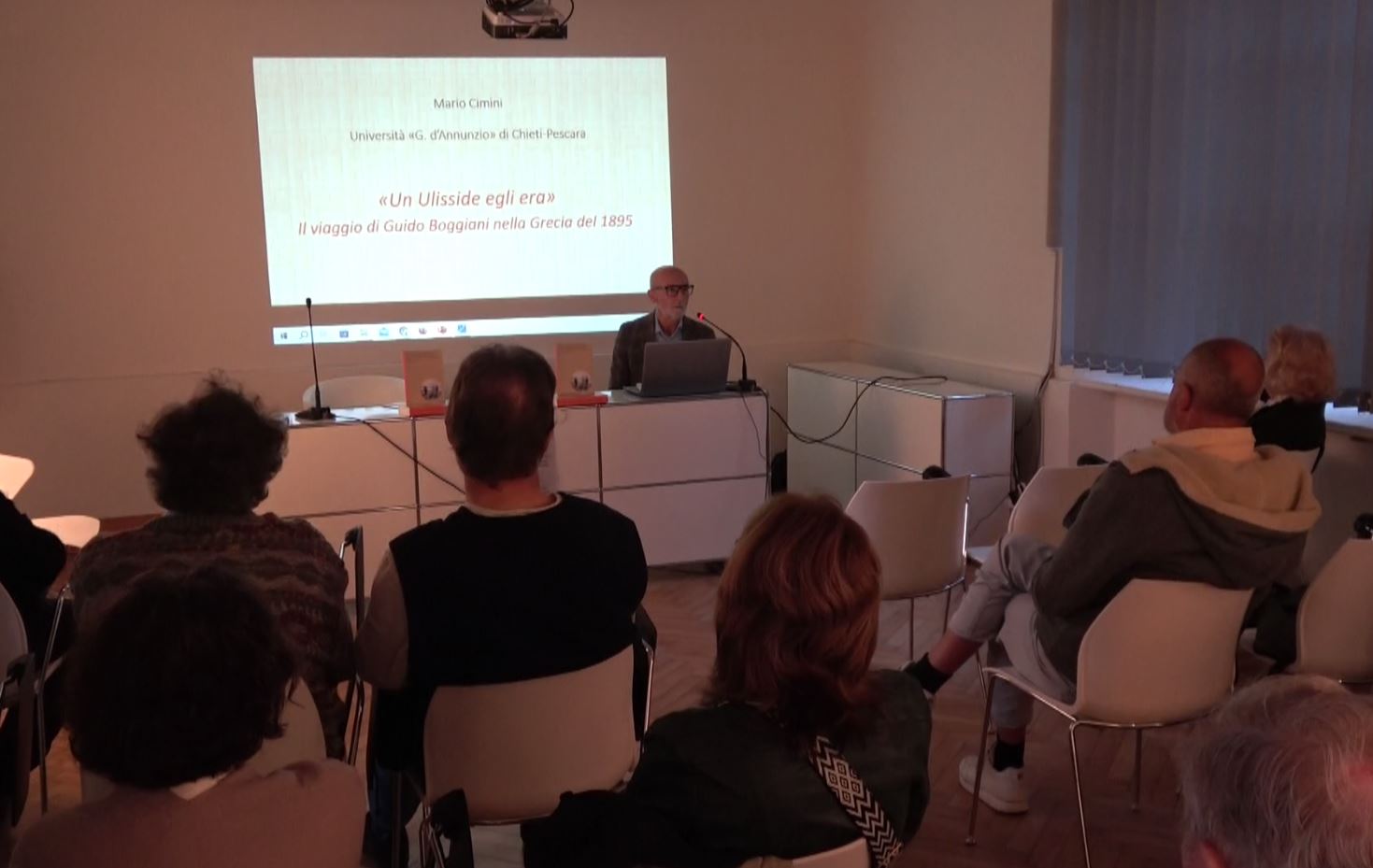 Al Museo del Paesaggio nuovo evento collaterale alla mostra di Boggiani