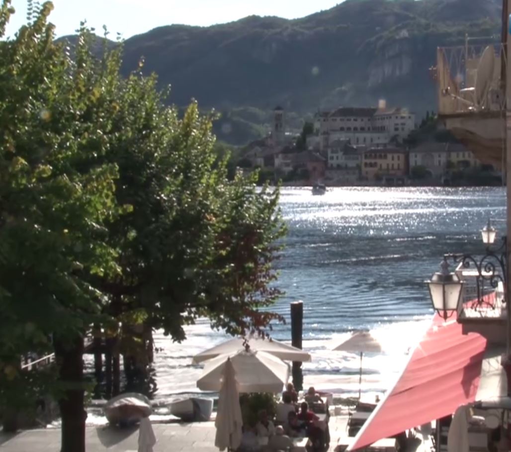 Turismo senza barriere. A Pettenasco incontro promosso dal Distretto turistico