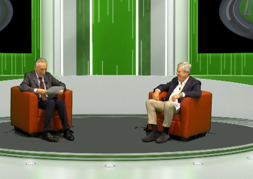 Il sasso nello stagno: faccia a faccia con Giandomenico Albertella, sindaco di Verbania