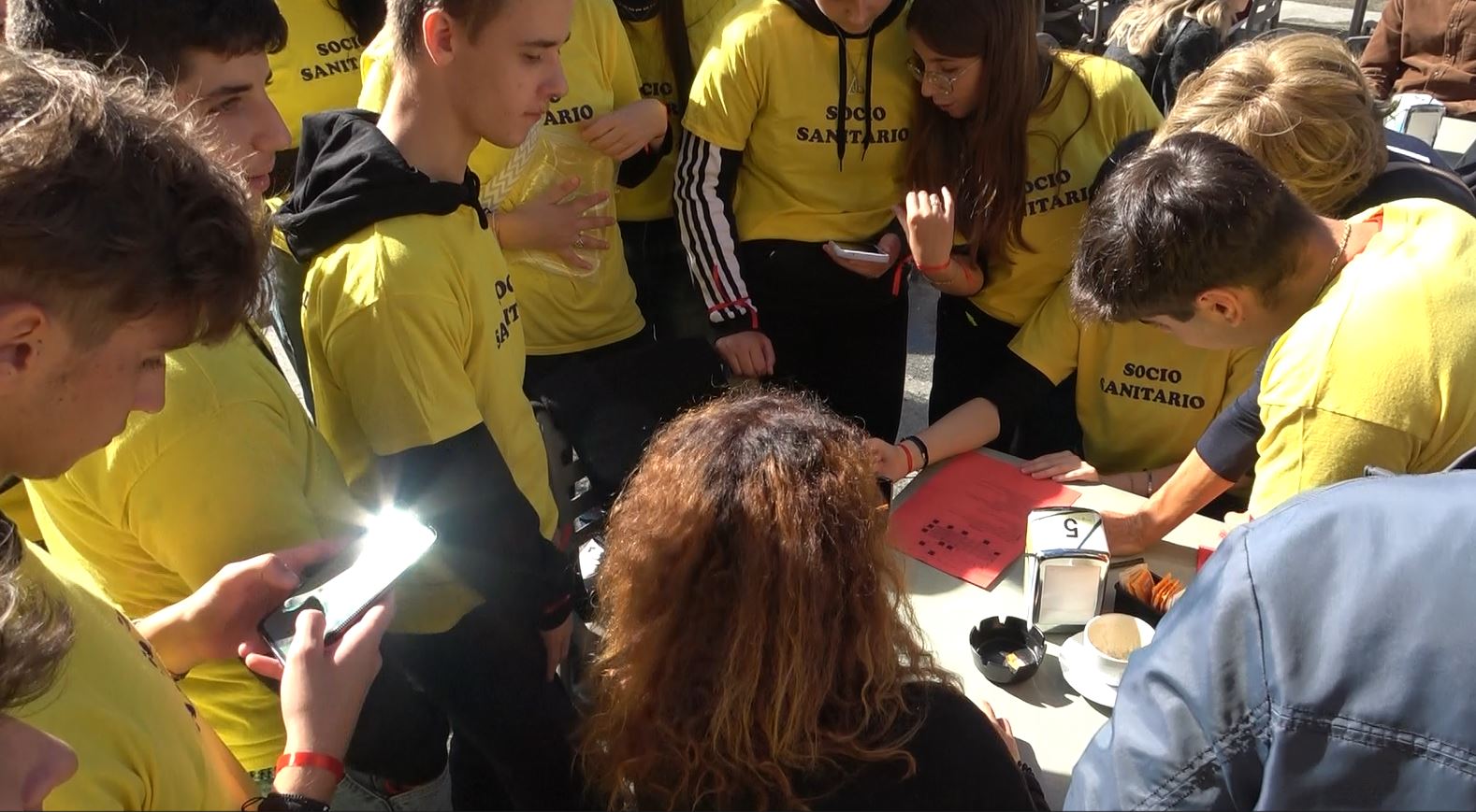 Giornata della malattia mentale : a Omegna studenti protagonisti