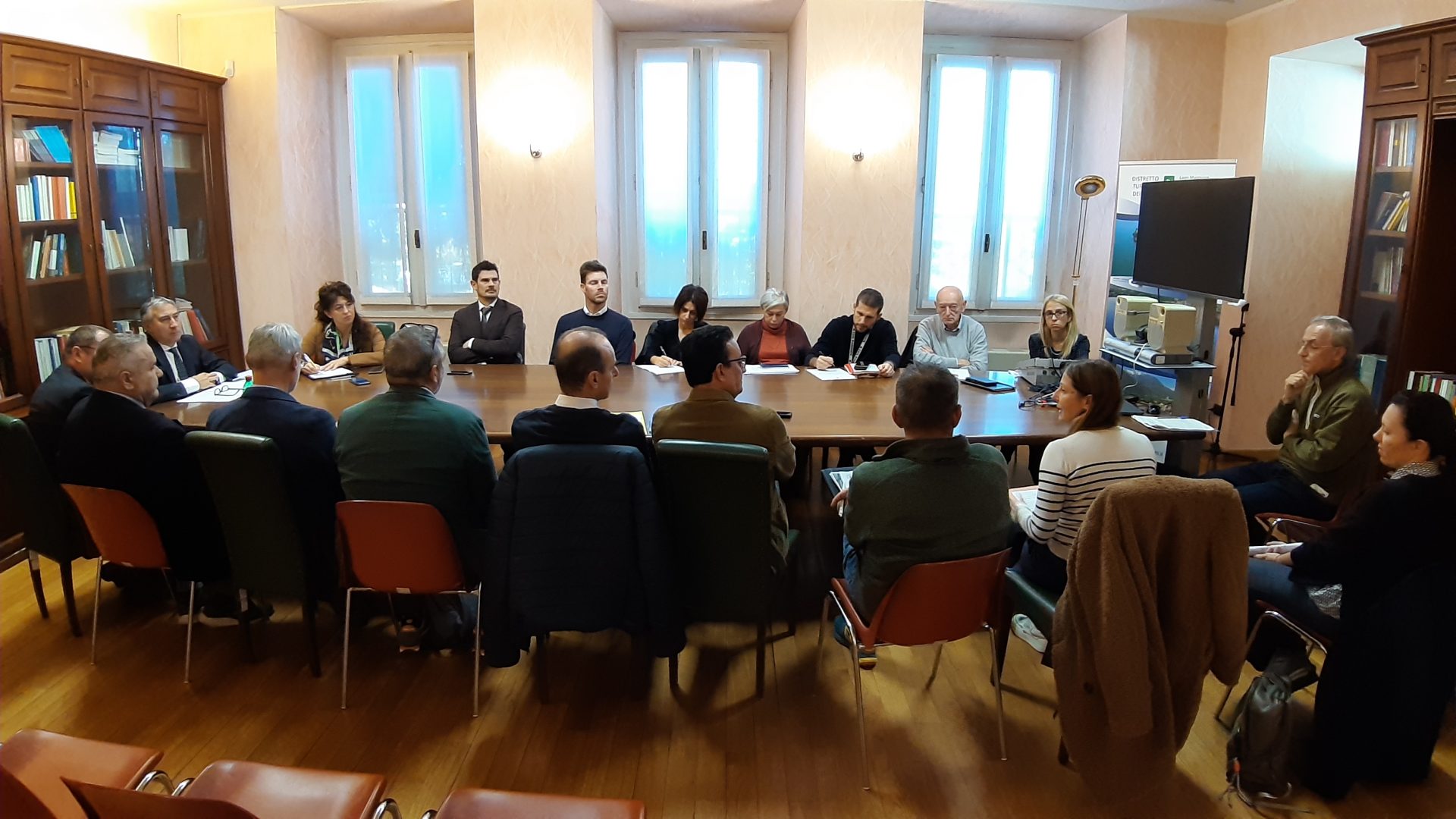 Si è riunito ieri in Prefettura il tavolo per la sicurezza sui luoghi di lavoro