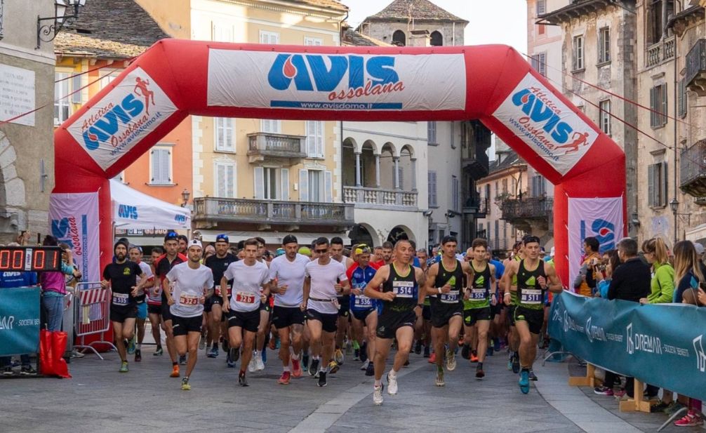 Trail del Calvario e Mini Trail con finalità benefiche
