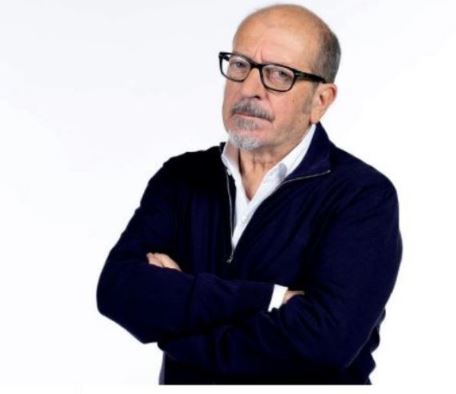 Dario Vergassola venerdì sera al Palacongressi di Stresa in "Storie Sconcertanti"