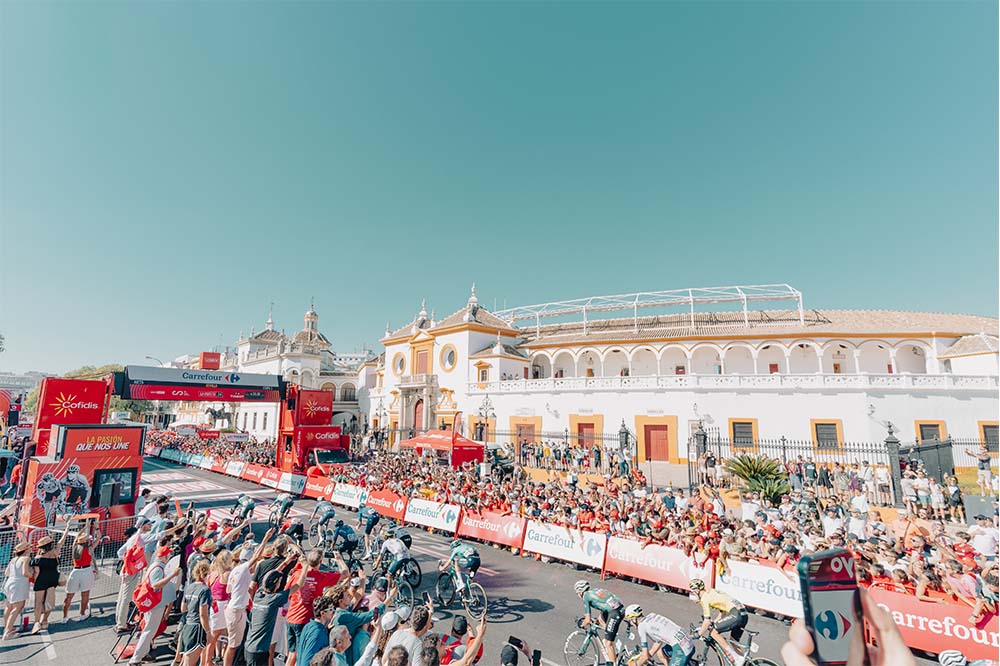 Il 19 dicembre si presenta la Vuelta a Espana che parte dal Piemonte