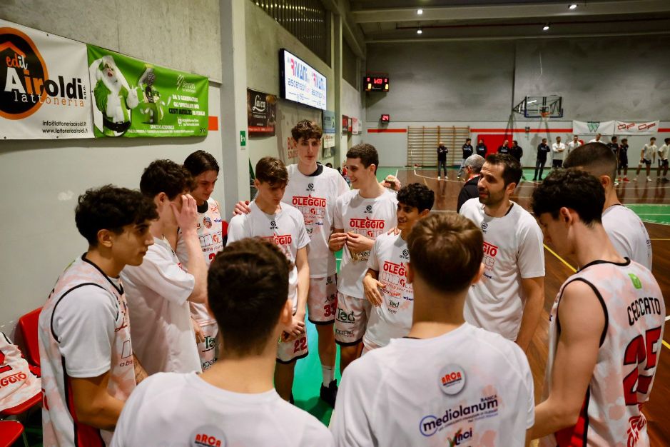 Oleggio batte anche Genova