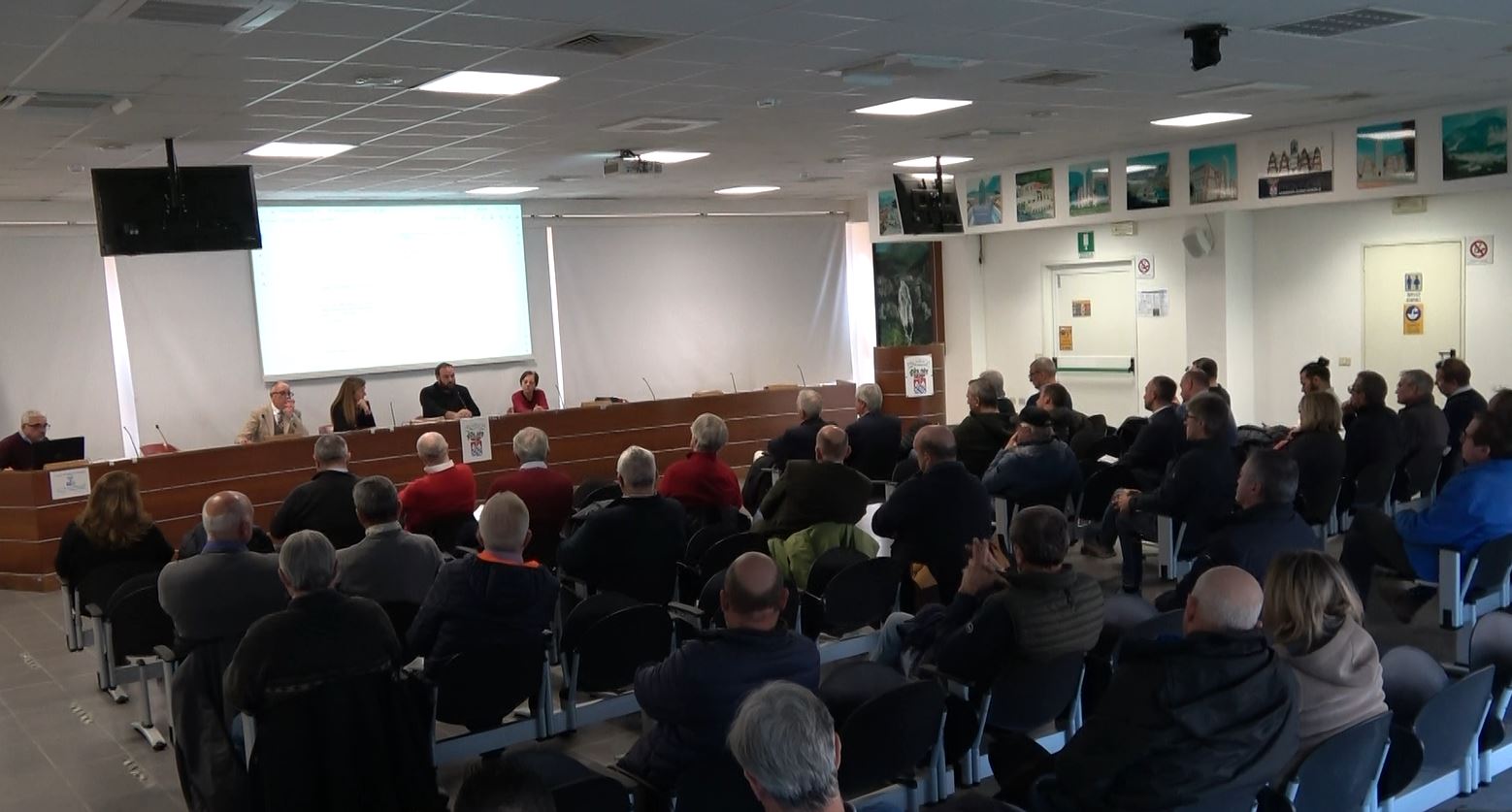 Canoni idrici : assemblea sindaci chiede tavolo tecnico politico alla Regione Piemonte