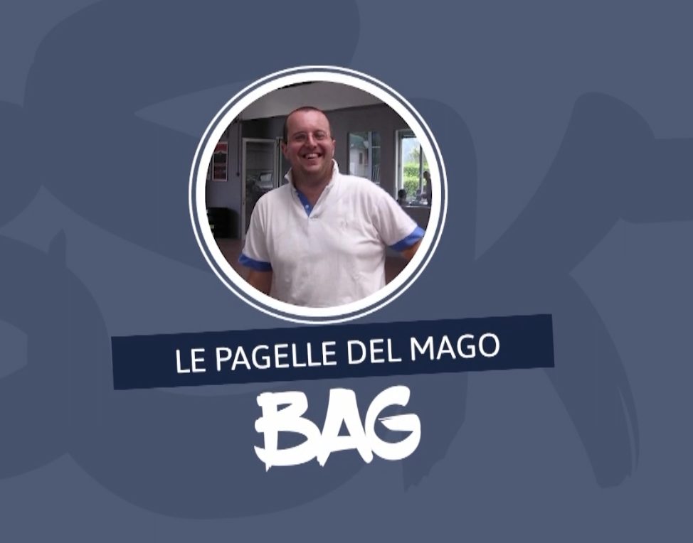 Pagelle Paffoni con Saronno