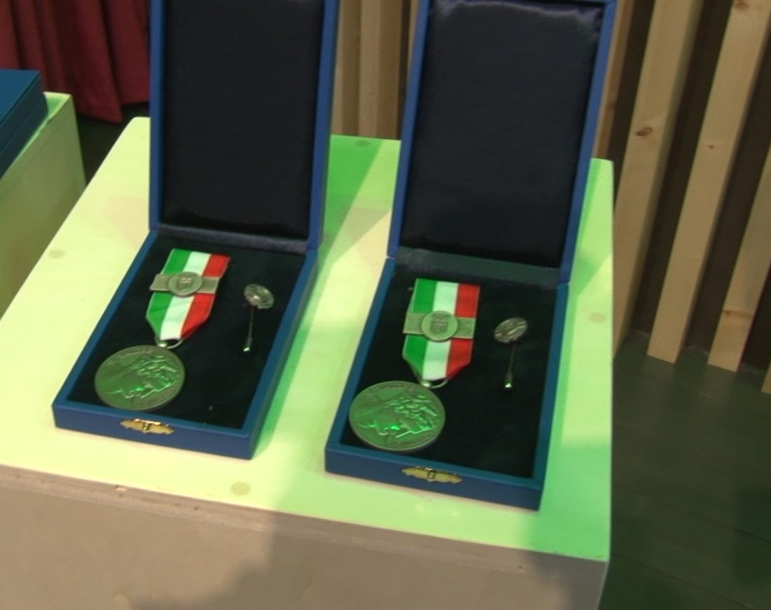 Tanti riconoscimenti alle società sportive del territorio a "Omegna premia lo sport"