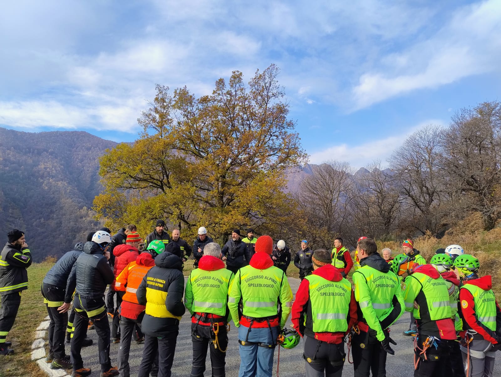 Ritrovato vivo l'escursionista di Varese disperso da domenica in Val Grande