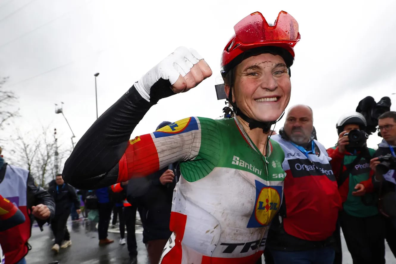 I prossimi impegni di Elisa Longo Borghini e Francesca Barale