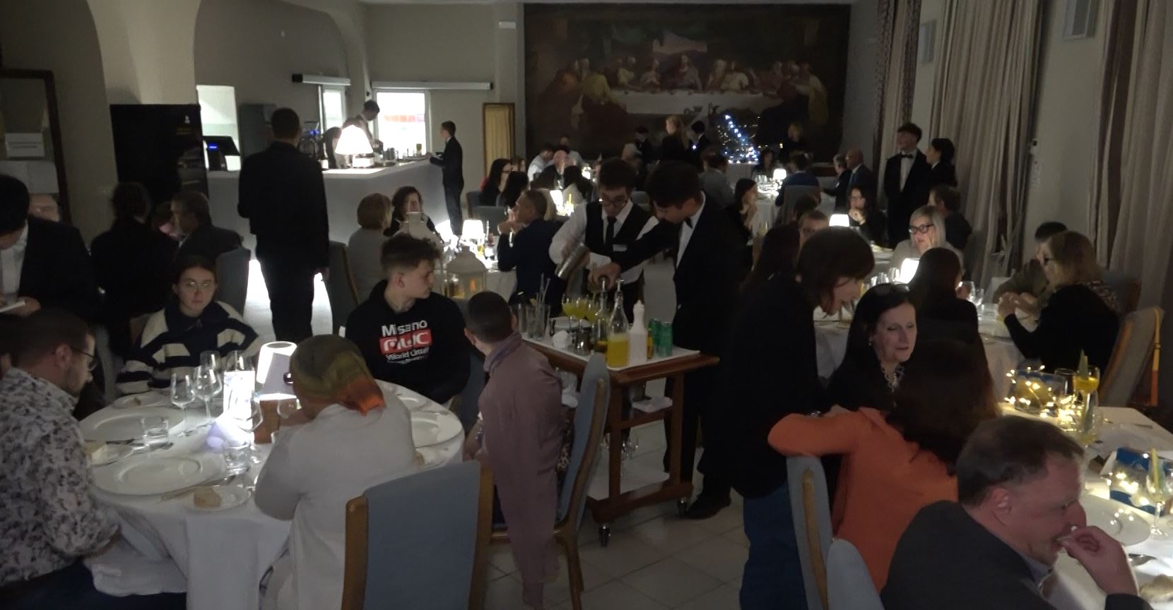 “Il nostro territorio: conoscere, conoscerci, socializzare”, l'evento clou all'eduristorante Le Leve del Maggia di Stresa