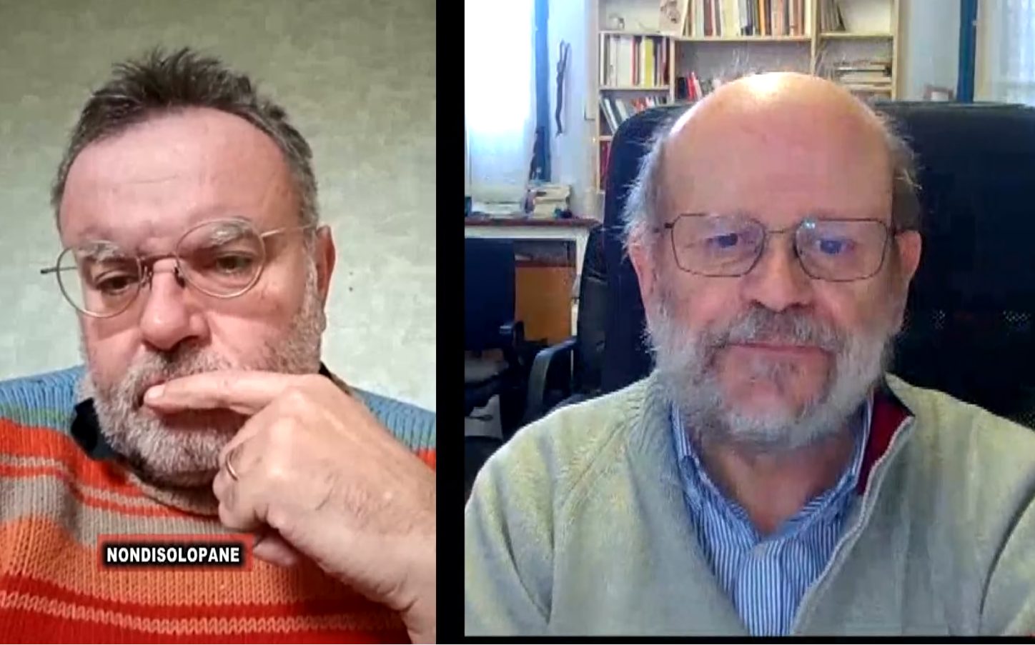 Non di solo pane : Operazione Colomba in Ucraina