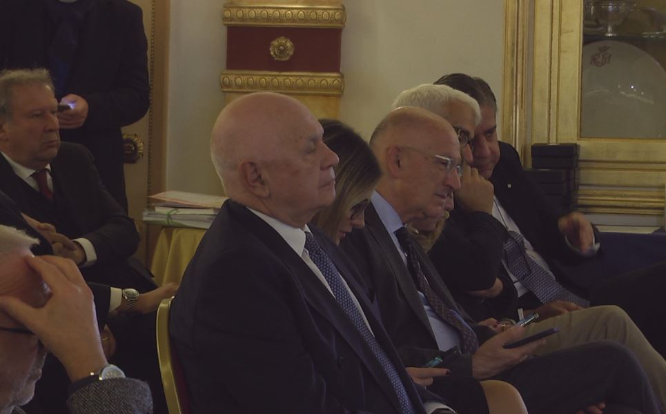 A Stresa ospite di Iniziativa Europa è arrivato il Ministro della Giustizia Nordio