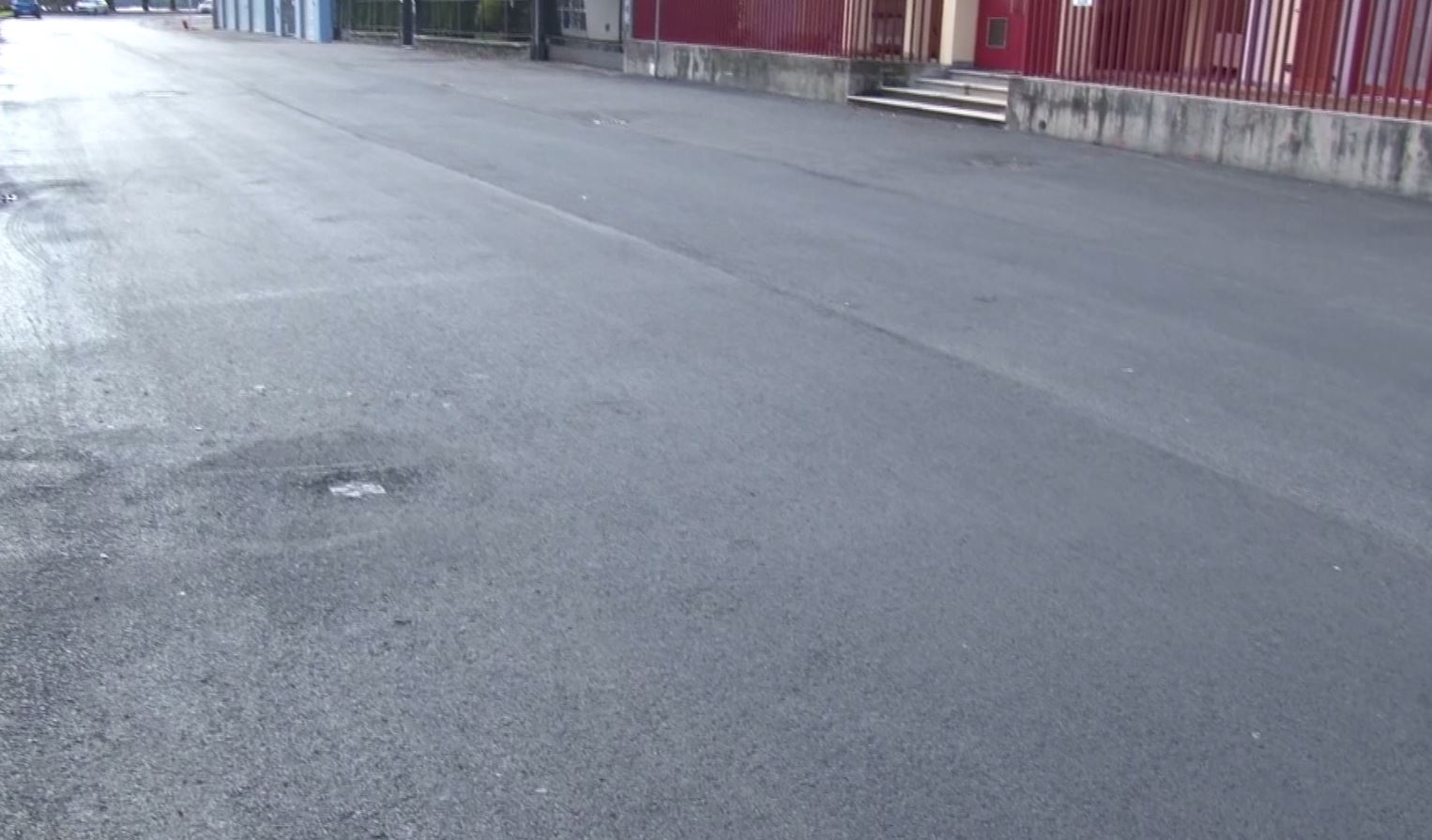 In fase di ultimazione il piano asfalti 2024 a Omegna