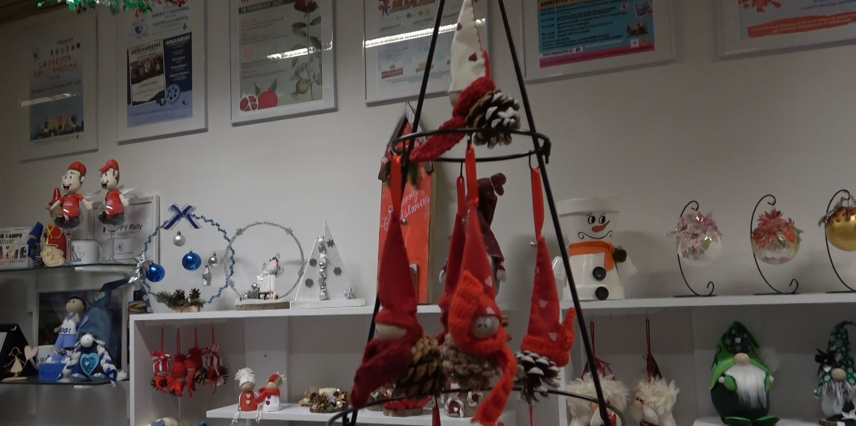 A Villadossola  è aperto tutti i giorni fino alla vigilia di Natale il negozio solidale di Ossola Amica dell'Ugi