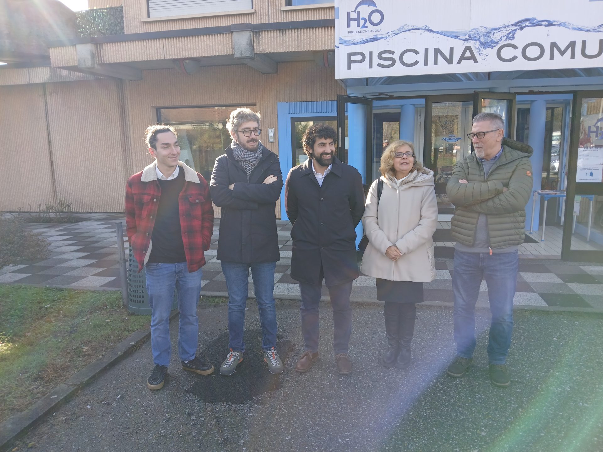 Il Pd di Verbania esprime preoccupazione per il futuro della gestione delle Piscine comunali