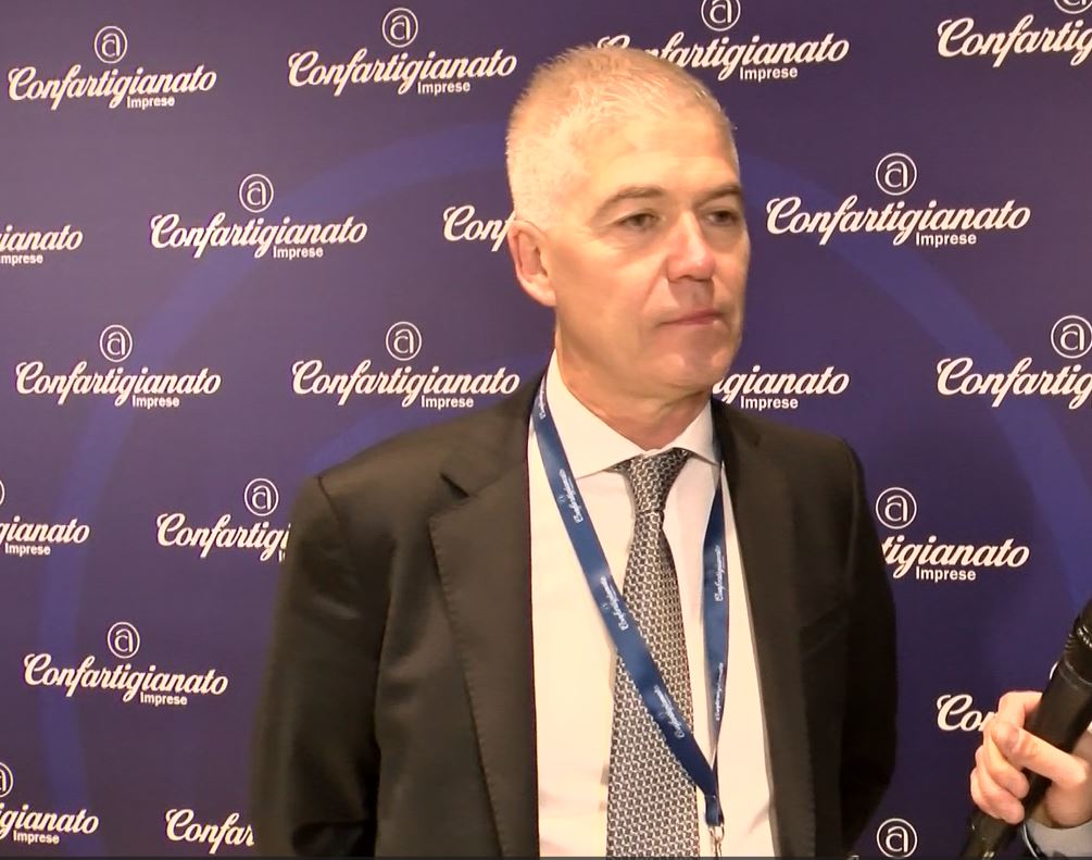 Il novarese Michele Giovanardi eletto vice presidente nazionale di Confartigianato