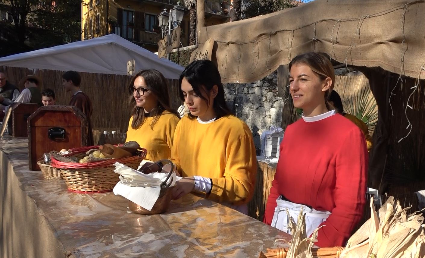 A Baveno successo di pubblico per Un Salto nel passato