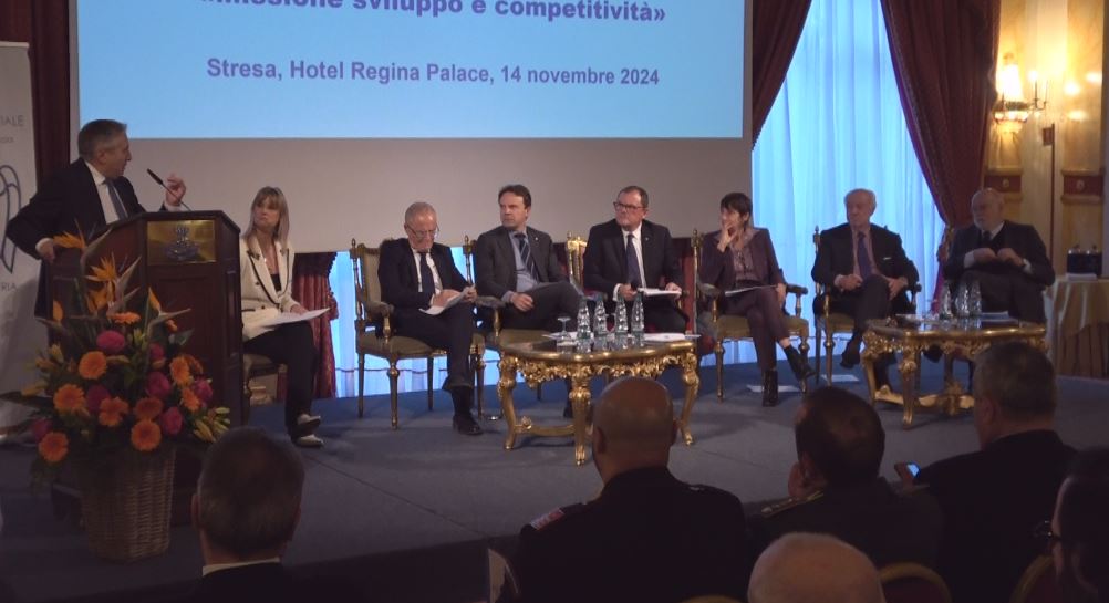 "Missione sviluppo e competitivà" al centro dell'assemblea Unione Industriale Vco