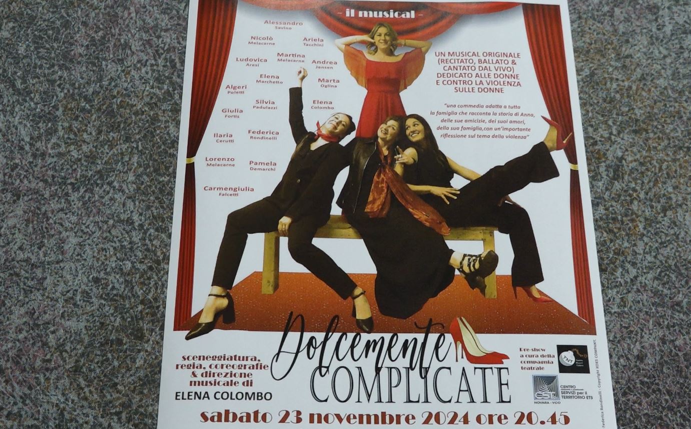 Spettacolo benefico della compagnia teatrale Kos sabato sera alla Fabbrica