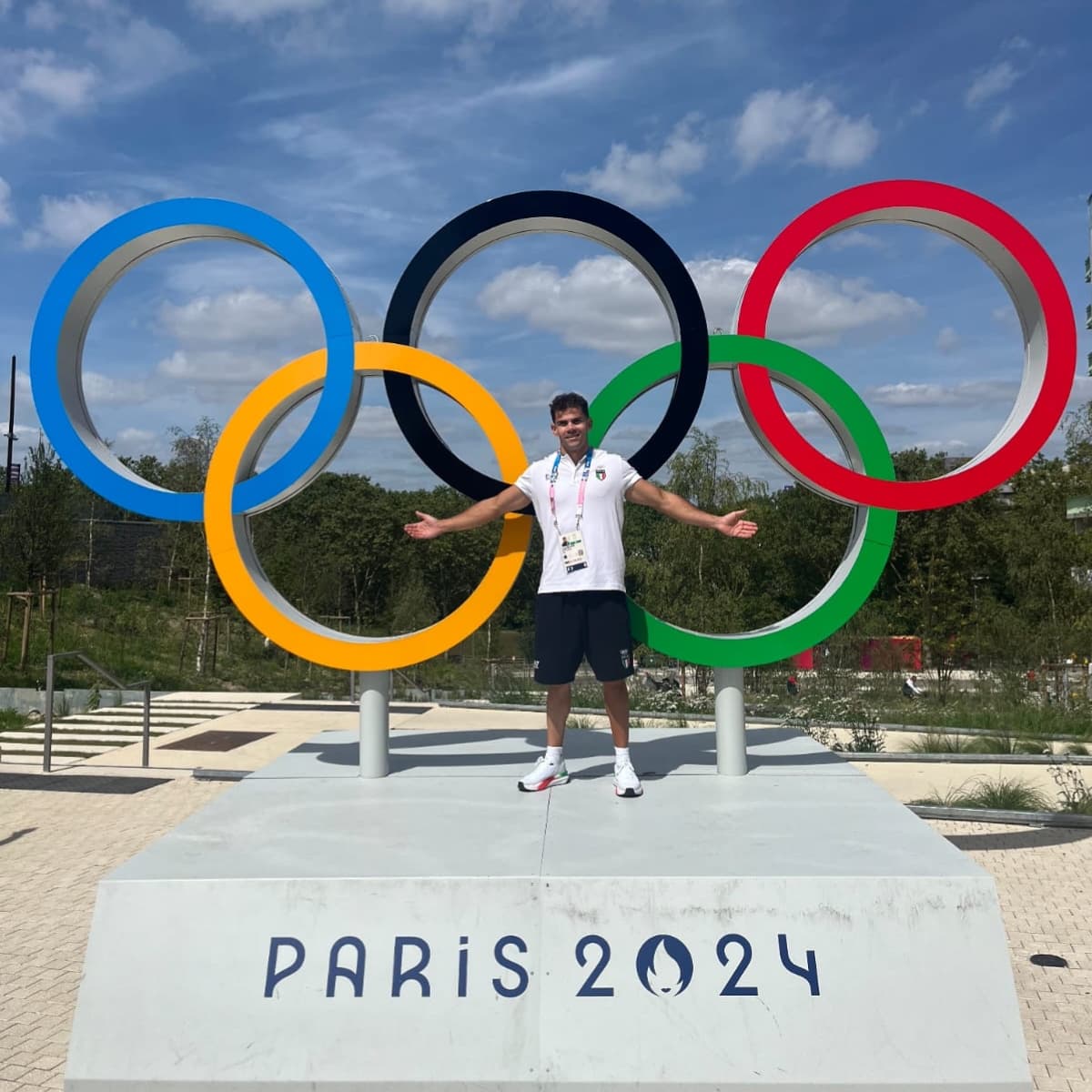 L'anno in cui Carlo Tacchini è entrato nella storia