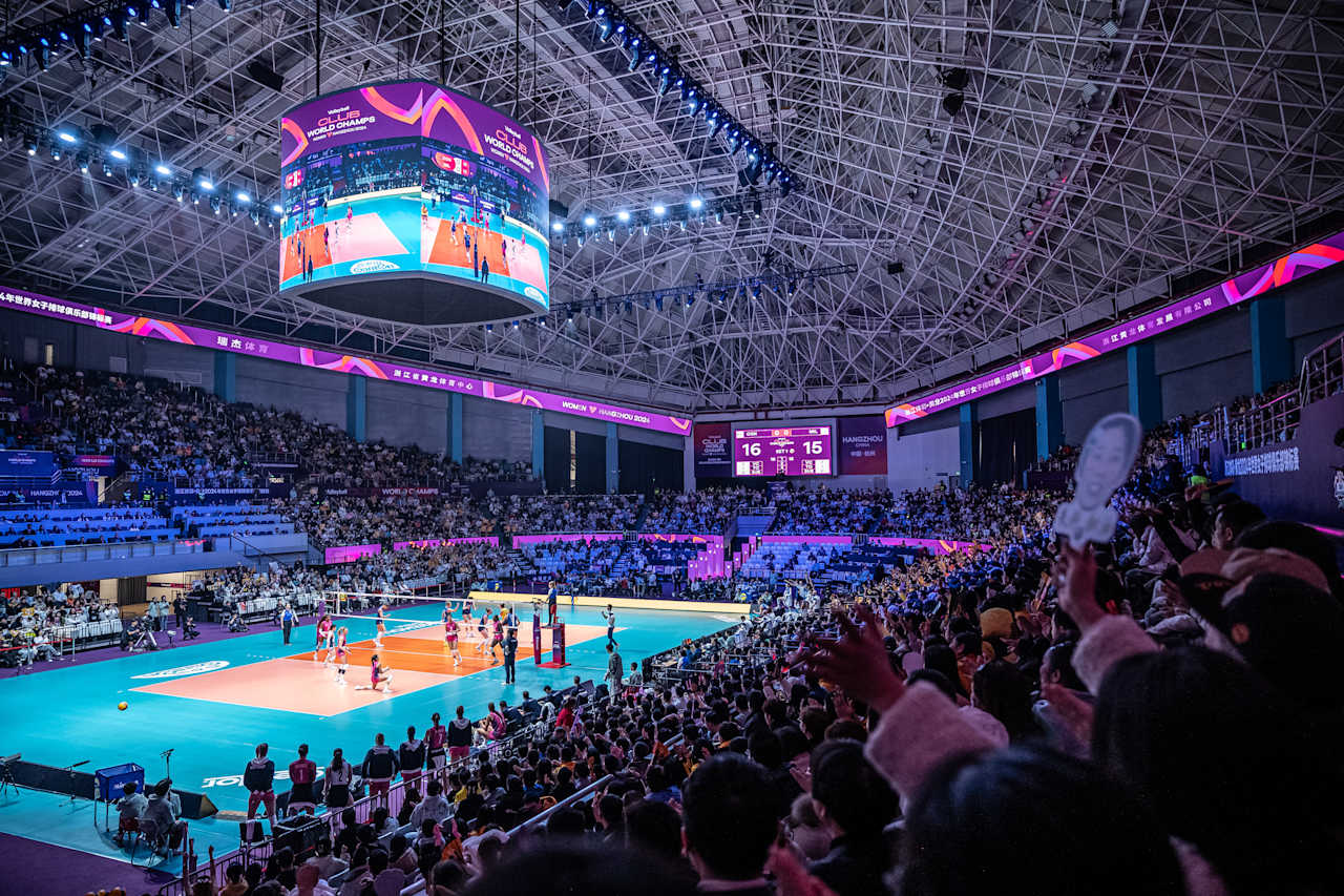 Al Mondiale per Club Mora vince con Conegliano, terza la Milano di Lavarini