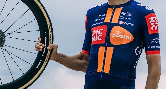 La squadra di Francesca Barale diventa Team PicNic PostNL