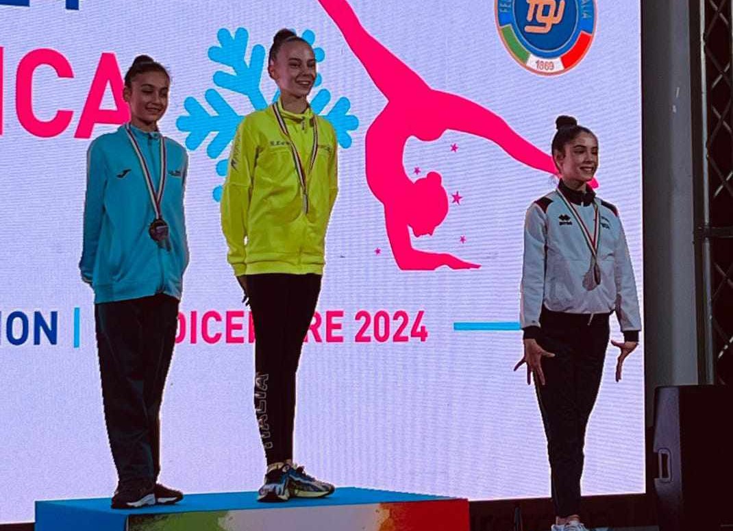 Rimini ha chiuso il 2024 di Ritmica Vco