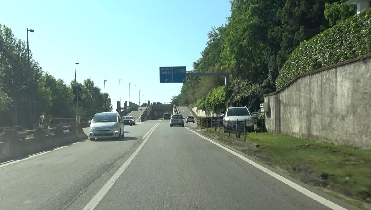 A 26. Svincolo Baveno : lavori ultimati. In corso iter autorizzativo per collaudo