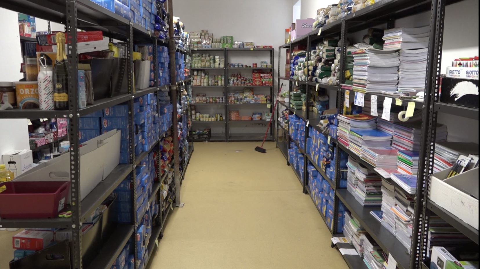 Domo, arriva il Natale doniamo alla Caritas