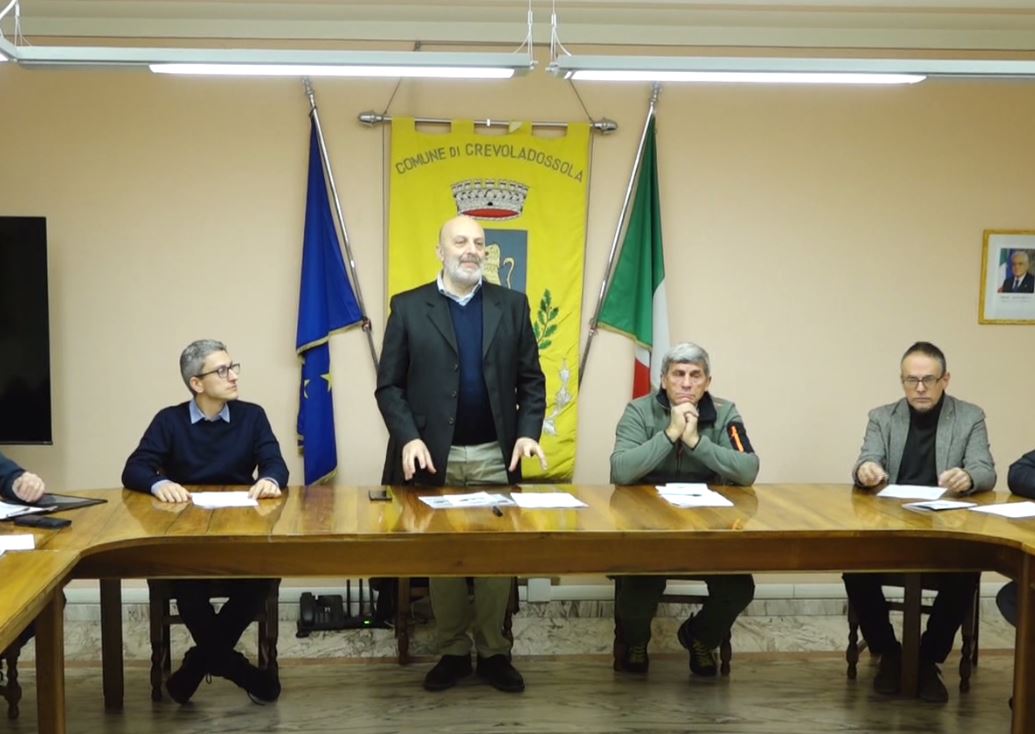 Crevoladossola : nel 2027 la sede del municipio a Villa Renzi