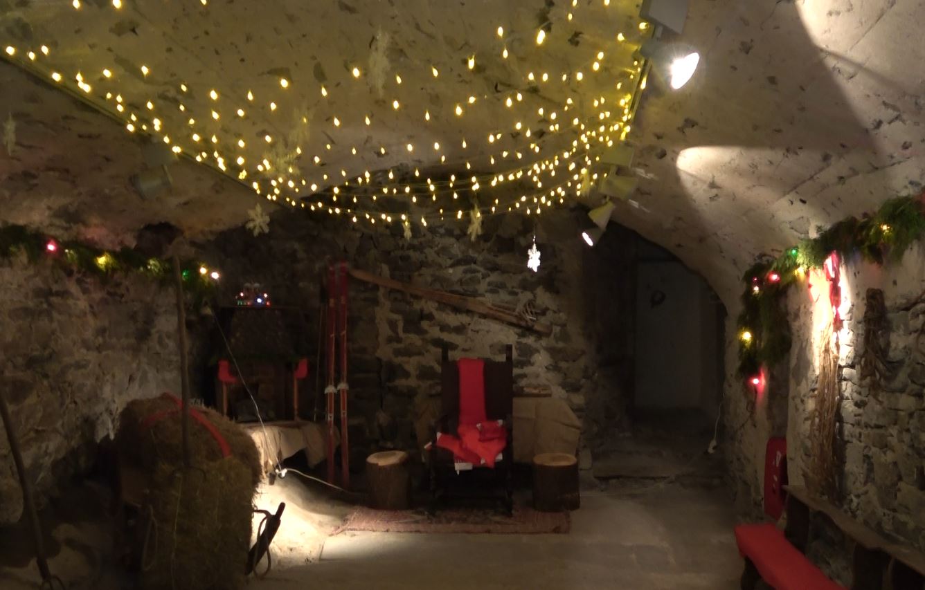 Crevoladossola, domenica arriva Babbo Natale