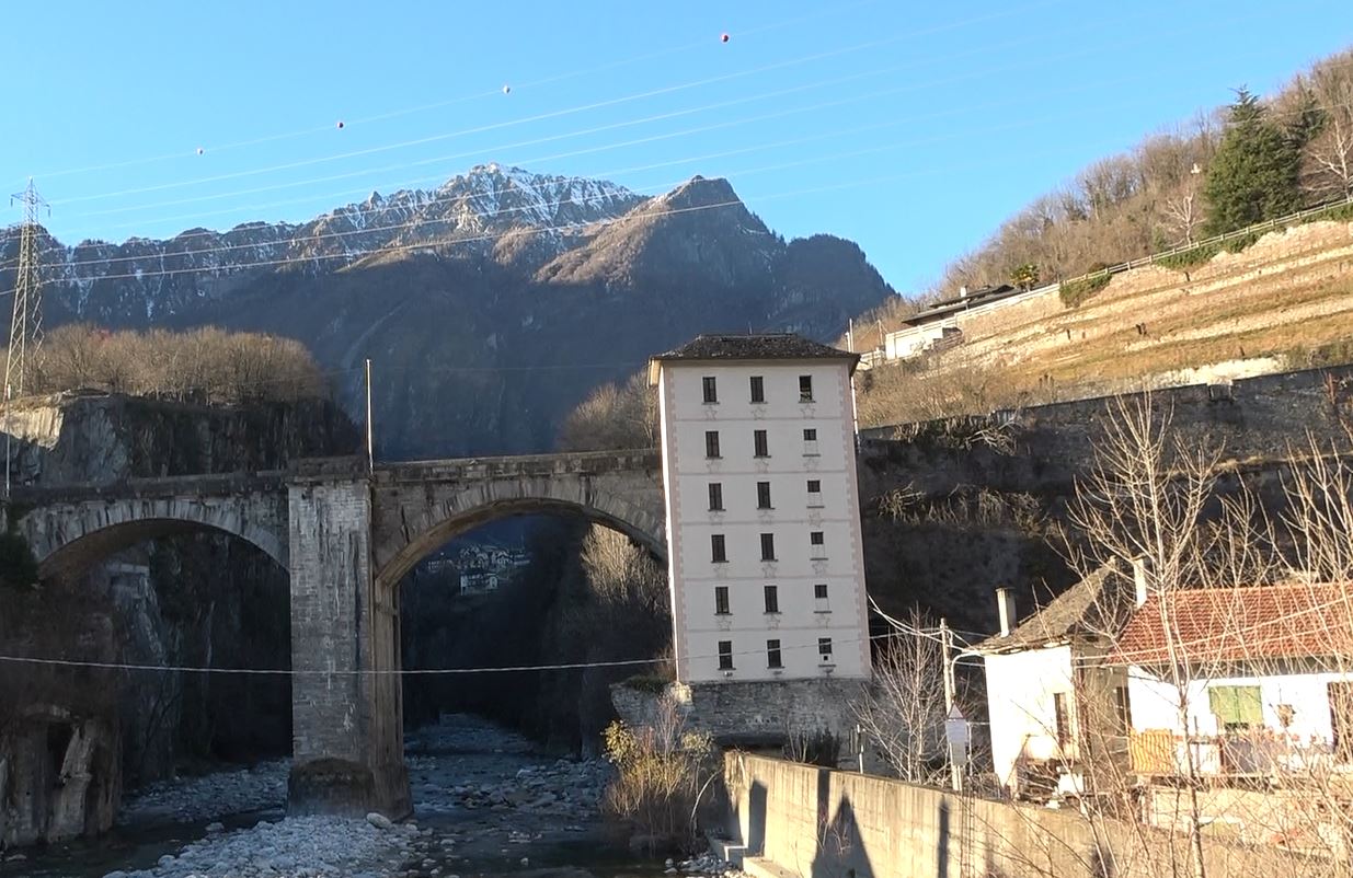 A Crevoladossola la torre napoleonica diventerà una struttura ricettiva