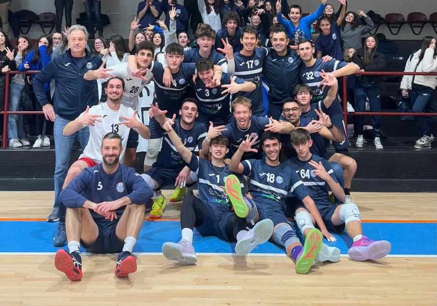 Volley D: colpaccio interno per PediacoopH24 Domodossola, un punto per Castelletto