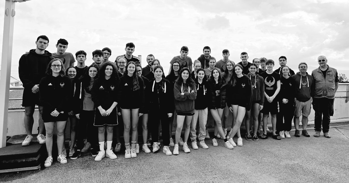 Phoenix sesta a Genova