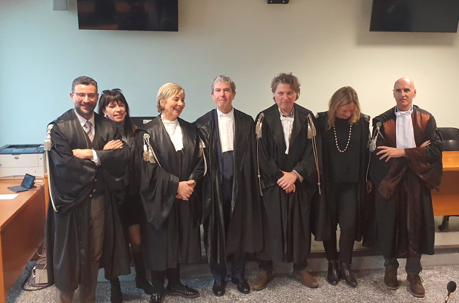 Si è insediato a Verbania il nuovo procuratore capo Alessandro Pepè