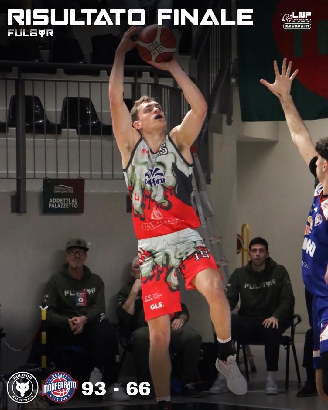 Paffoni, sono quattro di fila