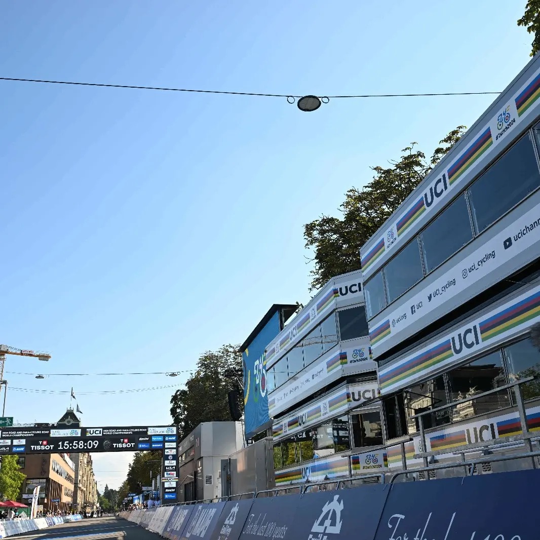 L’ UCI valuta lo spostamento dei mondiali di ciclismo dall’Africa; si corre in Svizzera?