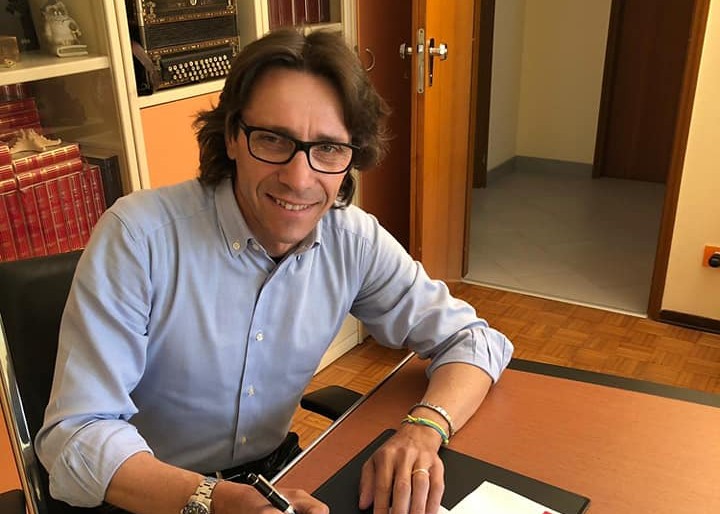 Patrich Rabaini eletto presidente del Tribunale Federale prima sezione della FCI.