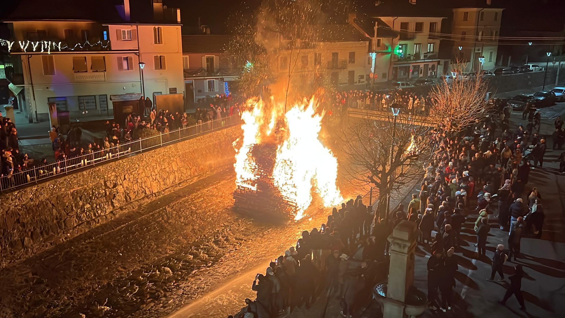 A Premosello Ch. e Colloro si è ripetuto il rito della Carcavegia
