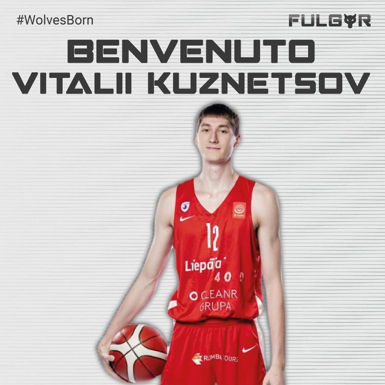 Kutnetsov nuovo rinforzo della Paffoni