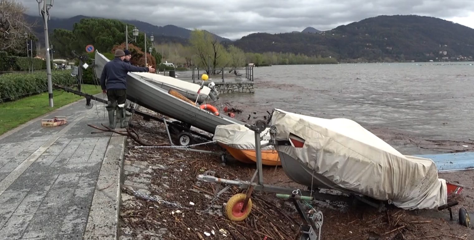 A Pillole di Storia Locale la storia delle piene del Lago Maggiore