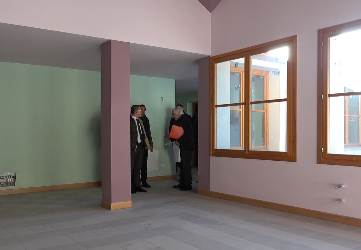 Premia : sarà completata la Rsa